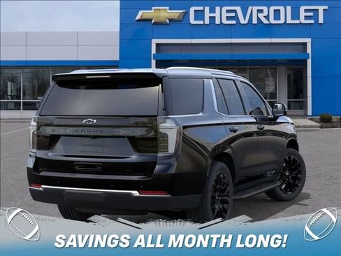New 2026 Chevrolet Tahoe LT w/ Comfort Package AWD/4WD image 4