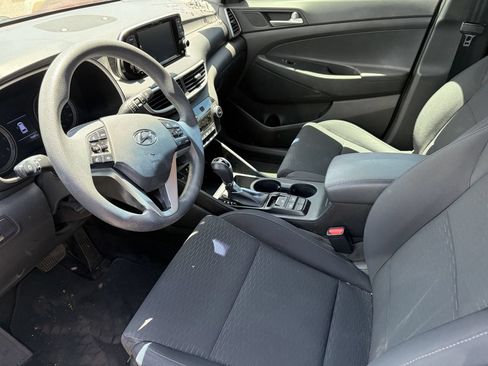Used 2019 Hyundai Tucson SEL w/ Cargo Package FWD image 5