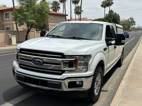 Used 2020 Ford F150 XLT w/ Equipment Group 301A Mid RWD image 4
