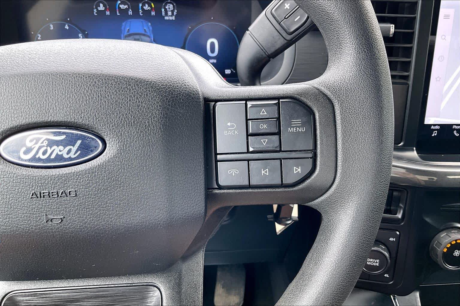 Used 2024 Ford F150 STX AWD/4WD image 18