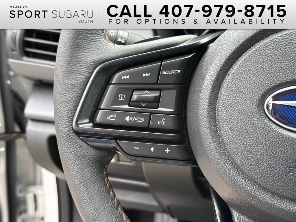 New 2026 Subaru Crosstrek 2.5i Limited AWD/4WD image 43