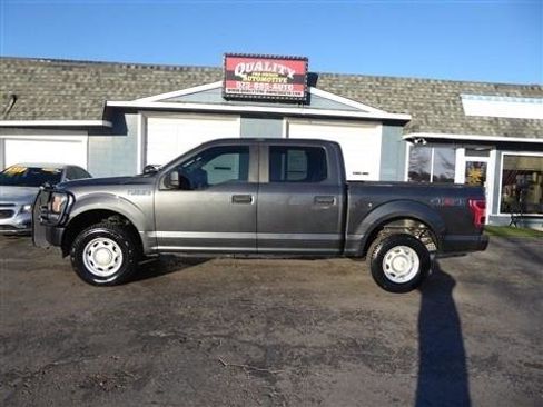 Used 2020 Ford F150 XL w/ Equipment Group 101A Mid image 1