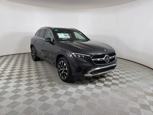 New 2026 Mercedes-Benz GLC 350e 4MATIC image 1