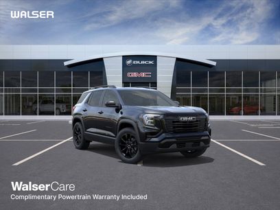 New 2026 GMC Terrain Elevation