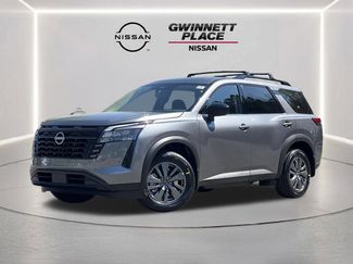 New 2026 Nissan Pathfinder SV video 1