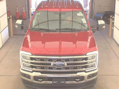 Used 2023 Ford F350 Lariat w/ Lariat Ultimate Package image 2