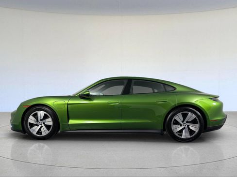 Certified 2023 Porsche Taycan RWD image 2