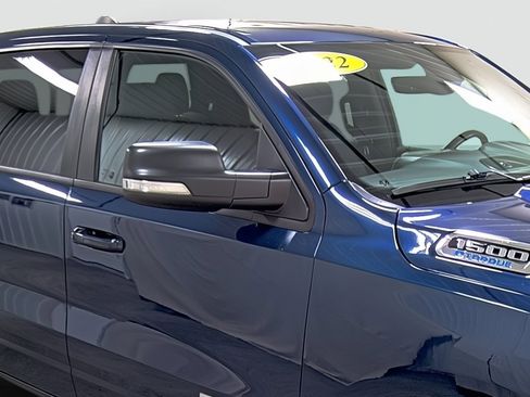 Used 2022 RAM 1500 Big Horn image 15