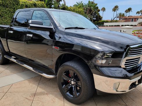 Used 2014 RAM 1500 Big Horn AWD/4WD image 14