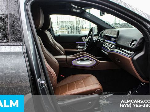 Used 2025 Mercedes-Benz GLE 450 4MATIC Coupe image 21