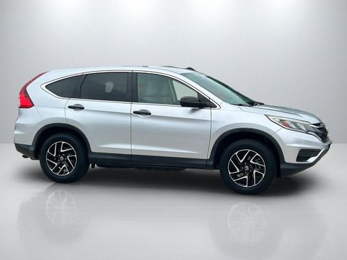 Used 2016 Honda CR-V SE image 4