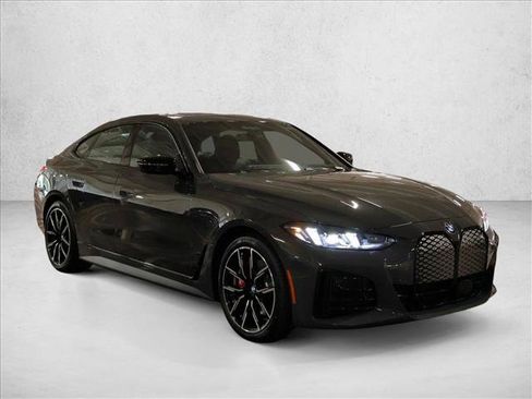 New 2026 BMW i4 xDrive40i w/ M Sport Package AWD/4WD image 6