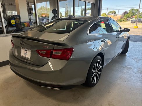 Used 2024 Chevrolet Malibu LS FWD image 7