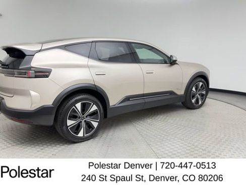 Used 2025 Polestar Polestar 3 AWD/4WD image 2