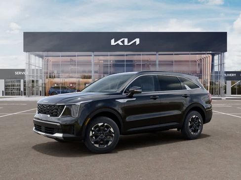 New 2026 Kia Sorento S AWD/4WD image 3