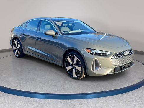 New 2025 Audi A5 2.0T Premium Plus image 3