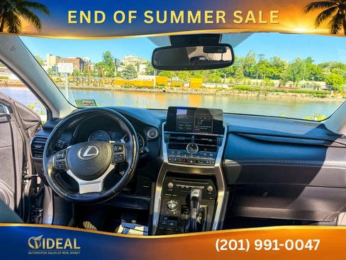 Used 2020 Lexus NX 300 AWD w/ Comfort Package image 12