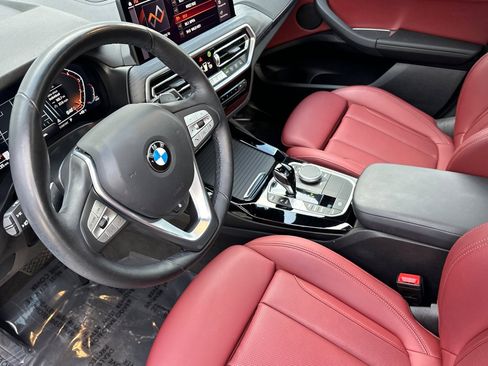 Used 2023 BMW X3 sDrive30i w/ Premium Package image 13