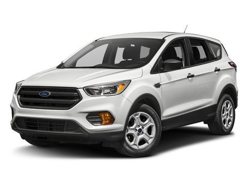 Used 2017 Ford Escape SE AWD/4WD image 1