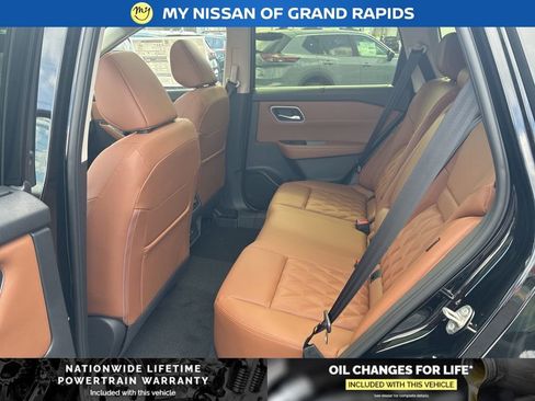 New 2026 Nissan Rogue Platinum AWD/4WD image 25