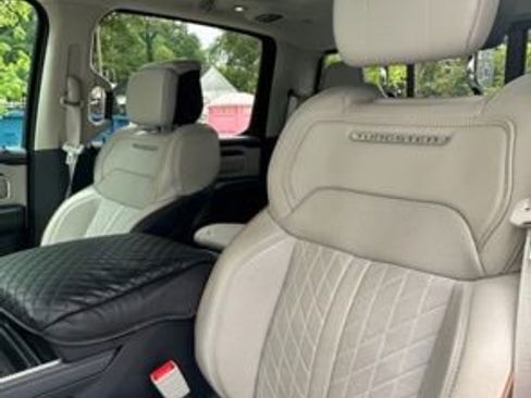 Used 2025 RAM 1500 Tungsten w/ Bed Utility Group AWD/4WD image 5