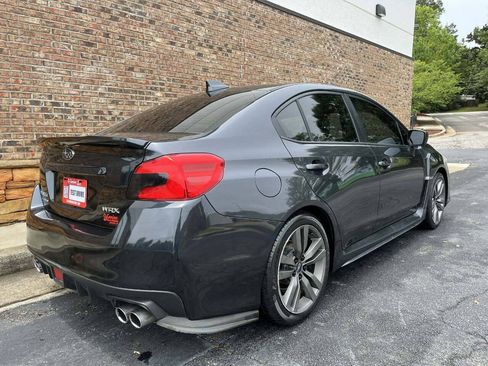 Used 2017 Subaru WRX Limited AWD/4WD image 5