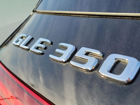 Certified 2021 Mercedes-Benz GLE 350 GLE 350 image 8