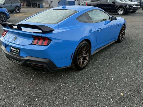 Used 2025 Ford Mustang Dark Horse image 6
