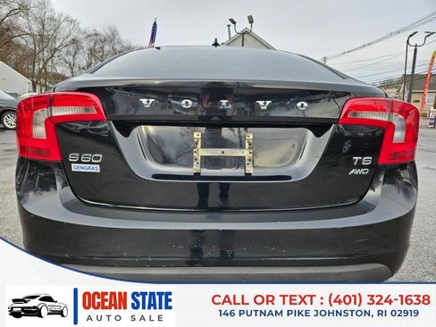 Used 2012 Volvo S60 T6 image 4