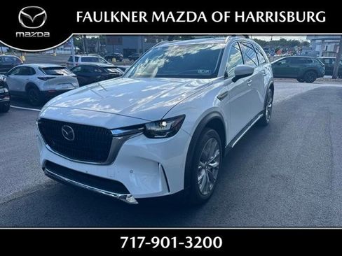 Certified 2024 MAZDA CX-90 3.3 Turbo w/ Premium Package AWD/4WD image 1