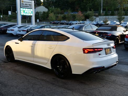 Used 2022 Audi S5 Premium Plus w/ Premium Plus Package image 71