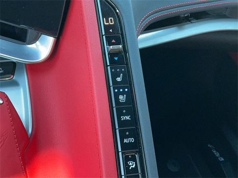 Used 2024 Chevrolet Corvette Stingray Preferred Cpe w/ 2LT image 22