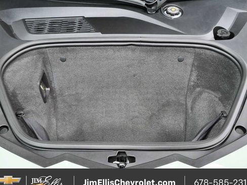 Certified 2024 Chevrolet Corvette Stingray Preferred Conv RWD image 35