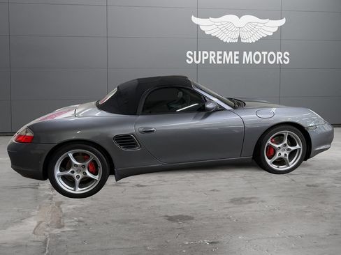 Used 2004 Porsche Boxster S RWD image 4