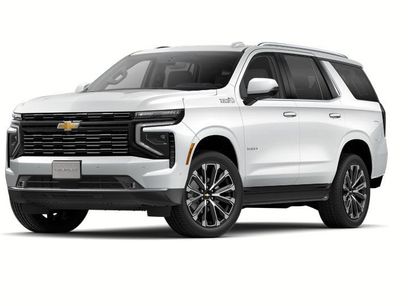 New 2025 Chevrolet Tahoe High Country