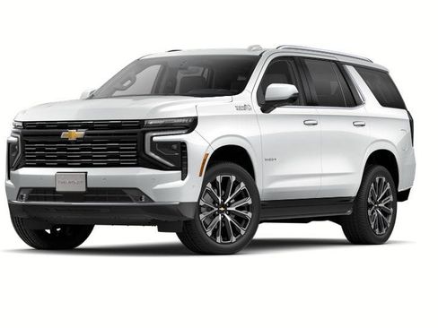 New 2025 Chevrolet Tahoe High Country image 1