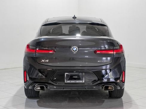 Used 2022 BMW X4 xDrive30i w/ M Sport Package 2 image 9