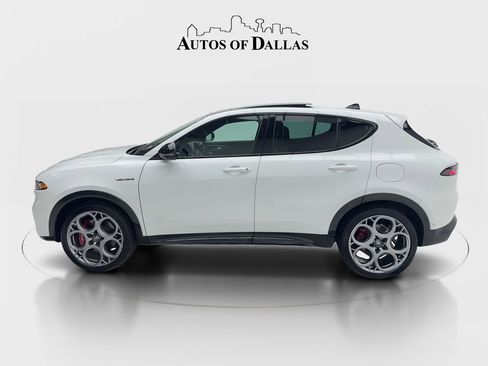Used 2024 Alfa Romeo Tonale Veloce AWD/4WD image 5