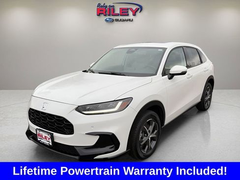 Used 2023 Honda HR-V EX-L image 1