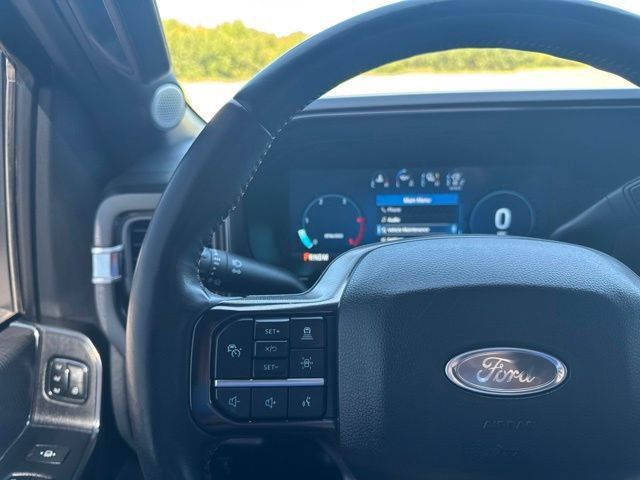 Used 2024 Ford F250 Platinum w/ Tremor Off-Road Package AWD/4WD image 19
