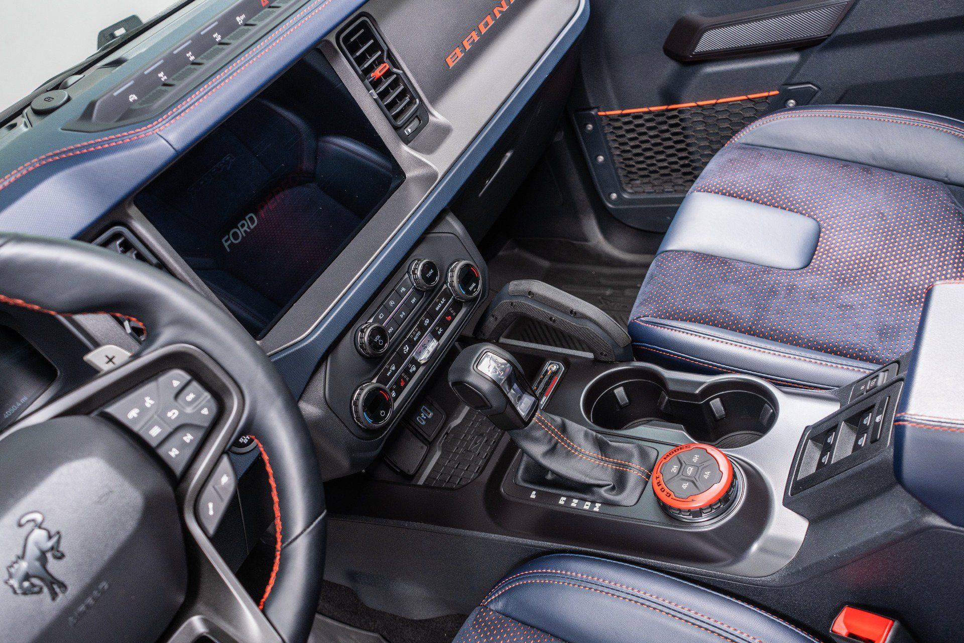 Used 2024 Ford Bronco Raptor AWD/4WD image 30