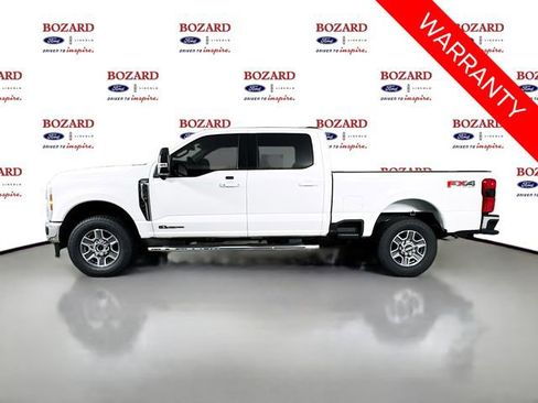 Certified 2025 Ford F250 Lariat w/ FX4 Off-Road Package image 4