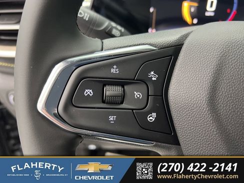 New 2026 Chevrolet TrailBlazer ACTIV w/ Driver Confidence Package image 23