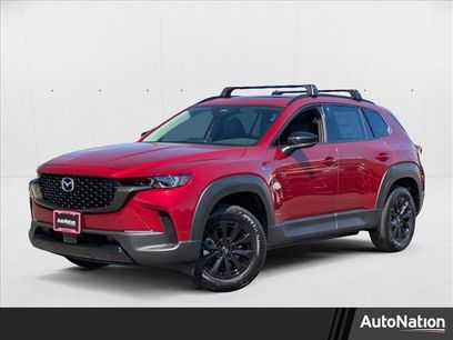 New 2025 MAZDA CX-50 AWD 2.5 Hybrid w/ Cargo Package