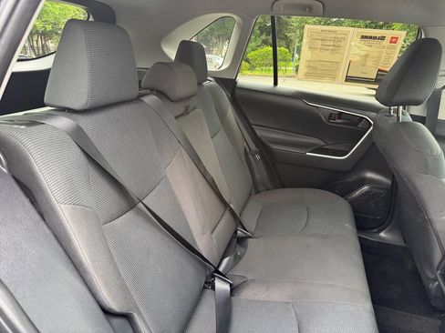 Used 2023 Toyota RAV4 LE FWD image 22