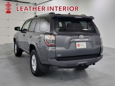 Certified 2023 Toyota 4Runner SR5 Premium w/ Moonroof Package image 7
