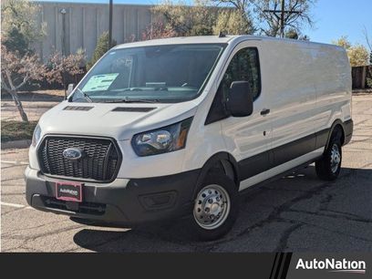 New 2025 Ford Transit 250 Low Roof AWD
