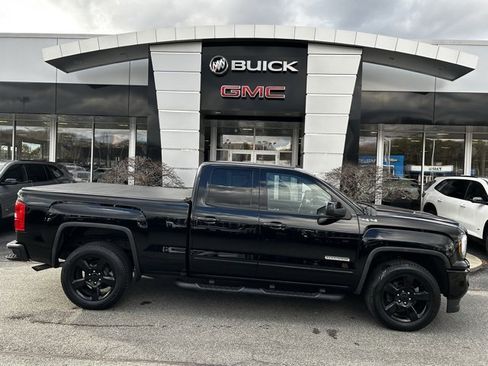 Used 2019 GMC Sierra 1500 Limited w/ Elevation Edition image 29