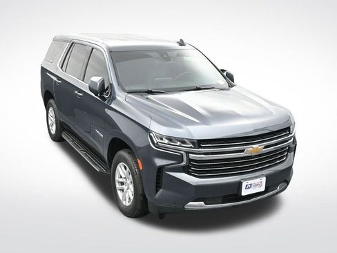 Used 2021 Chevrolet Tahoe LT w/ Luxury Package image 56