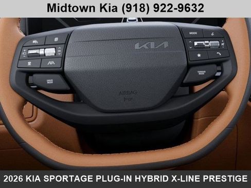 New 2026 Kia Sportage X-Line Prestige AWD/4WD image 23